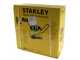 Stanley DST 150/8/50 SXCMS1350HE - Compresseur d'air &eacute;lectrique sur chariot - 50 L oilless - Silencieux