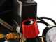 Stanley DST 150/8/50 SXCMS1350HE - Compresseur d'air &eacute;lectrique sur chariot - 50 L oilless - Silencieux