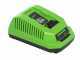 Starter kit Greenworks Batterie 40V 2Ah  + Chargeur