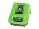 Starter kit Greenworks Batterie 40V 2Ah  + Chargeur