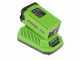 Starter kit Greenworks Batterie 40V 2Ah  + Chargeur