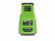 Starter kit Greenworks Batterie 40V 2Ah  + Chargeur