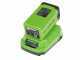 Starter kit Greenworks Batterie 40V 2Ah  + Chargeur