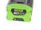 Starter kit Greenworks Batterie 60V 2Ah  + Chargeur