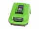 Starter kit Greenworks Batterie 40V 4Ah  + Chargeur