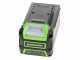 Starter kit Greenworks Batterie 40V 4Ah  + Chargeur