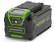 Starter kit Greenworks Batterie 40V 4Ah  + Chargeur