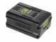 Starter kit GreenWorks 60V 4Ah Batterie + chargeur