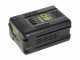 Starter kit GreenWorks 60V 4Ah Batterie + chargeur