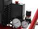 Fiac Super Silent 24 XS88 - Compresseur d'air &eacute;lectrique monophas&eacute; silencieux, oil-less - Moteur 0.75 Cv - 24 L