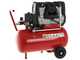 Fiac Super Silent 24 XS88 - Compresseur d'air &eacute;lectrique monophas&eacute; silencieux, oil-less - Moteur 0.75 Cv - 24 L