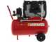 Fiac Super Silent 24 XS88 - Compresseur d'air &eacute;lectrique monophas&eacute; silencieux, oil-less - Moteur 0.75 Cv - 24 L