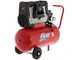 Fiac Super Silent 24 XS88 - Compresseur d'air &eacute;lectrique monophas&eacute; silencieux, oil-less - Moteur 0.75 Cv - 24 L