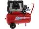 Fiac Super Silent 24 XS88 - Compresseur d'air &eacute;lectrique monophas&eacute; silencieux, oil-less - Moteur 0.75 Cv - 24 L