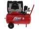 Fiac Super Silent 24 XS88 - Compresseur d'air &eacute;lectrique monophas&eacute; silencieux, oil-less - Moteur 0.75 Cv - 24 L