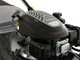 Alpina AL5 46 SA - Tondeuse &agrave; gazon thermique tract&eacute;e - Moteur ST 140 de 139 cc