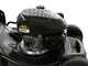 Alpina AL5 46 SA - Tondeuse &agrave; gazon thermique tract&eacute;e - Moteur ST 140 de 139 cc