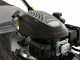 Tondeuse &agrave; gazon tract&eacute;e Alpina AL5 46 SA avec moteur essence ST 140 de 139 cc