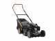 Tondeuse &agrave; gazon tract&eacute;e Alpina AL5 46 SA avec moteur essence ST 140 de 139 cc