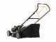 Tondeuse &agrave; gazon tract&eacute;e Alpina AL5 46 SA avec moteur essence ST 140 de 139 cc