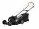Tondeuse &agrave; gazon tract&eacute;e Alpina AL5 46 SA avec moteur essence ST 140 de 139 cc
