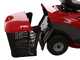Castelgarden XF 135 HD - Tondeuse Rider autoportée - moteur ST 350 352cc - transmission hydrostatique