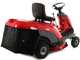 Castelgarden XF 135 HD - Tondeuse Rider autoportée - moteur ST 350 352cc - transmission hydrostatique