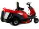 Castelgarden XF 135 HD - Tondeuse Rider autoportée - moteur ST 350 352cc - transmission hydrostatique