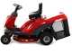 Castelgarden XF 135 HD - Tondeuse Rider autoportée - moteur ST 350 352cc - transmission hydrostatique