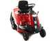 Castelgarden XF 135 HD - Tondeuse Rider autoportée - moteur ST 350 352cc - transmission hydrostatique
