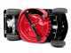 Tondeuse Rider autoport&eacute;e Castelgarden XF 135 HD - moteur ST 350 352cc - transmission hydrostatique