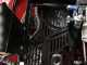 Tondeuse Rider autoport&eacute;e Castelgarden XF 135 HD - moteur ST 350 352cc - transmission hydrostatique