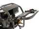 BlackStone B-PW 15/300 - Nettoyeur haute pression thermique - 310 bar - 900 l/h - Moteur Ducar DH420 - avec pompe Annovi &amp; Reverberi