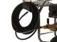 BlackStone B-PW 15/300 - Nettoyeur haute pression thermique - 310 bar - 900 l/h - Moteur Ducar DH420 - avec pompe Annovi &amp; Reverberi