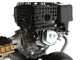 BlackStone B-PW 15/300 - Nettoyeur haute pression thermique - 310 bar - 900 l/h - Moteur Ducar DH420 - avec pompe Annovi &amp; Reverberi