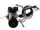 BlackStone B-PW 15/300 - Nettoyeur haute pression thermique - 310 bar - 900 l/h - Moteur Ducar DH420 - avec pompe Annovi &amp; Reverberi