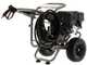 BlackStone B-PW 15/300 - Nettoyeur haute pression thermique - 310 bar - 900 l/h - Moteur Ducar DH420 - avec pompe Annovi &amp; Reverberi