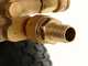 BlackStone B-PW 15/300 - Nettoyeur haute pression thermique - 310 bar - 900 l/h - Moteur Ducar DH420 - avec pompe Annovi &amp; Reverberi