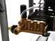BlackStone B-PW 15/300 - Nettoyeur haute pression thermique - 310 bars - 900 l/h - avec pompe Annovi &amp; Reverberi