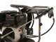 Nettoyeur haute pression thermique Blackstone B-PW 15/300 avec pompe Annovi &amp; Reverberi