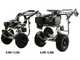 BlackStone B-PW 11/230 - Nettoyeur haute pression - 248 bars - 678 l/h - avec pompe Annovi &amp; Reverberi