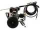BlackStone B-PW 11/230 - Nettoyeur haute pression - 248 bars - 678 l/h - avec pompe Annovi &amp; Reverberi