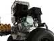BlackStone B-PW 11/230 - Nettoyeur haute pression thermique - 228 bar - 678 l/h - Moteur DH225 - avec pompe Annovi &amp; Reverberi