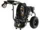 BlackStone B-PW 11/230 - Nettoyeur haute pression thermique - 228 bar - 678 l/h - Moteur DH225 - avec pompe Annovi &amp; Reverberi