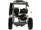 BlackStone B-PW 11/230 - Nettoyeur haute pression thermique - 228 bar - 678 l/h - Moteur DH225 - avec pompe Annovi &amp; Reverberi
