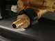BlackStone B-PW 11/230 - Nettoyeur haute pression thermique - 228 bar - 678 l/h - Moteur DH225 - avec pompe Annovi &amp; Reverberi