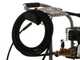 BlackStone B-PW 11/230 - Nettoyeur haute pression thermique - 248 bar - 678 l/h - Moteur DH225 - avec pompe Annovi &amp; Reverberi