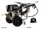 BlackStone B-PW 11/230 - Nettoyeur haute pression thermique - 248 bar - 678 l/h - Moteur DH225 - avec pompe Annovi &amp; Reverberi