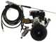 BlackStone B-PW 11/230 - Nettoyeur haute pression thermique - 248 bar - 678 l/h - Moteur DH225 - avec pompe Annovi &amp; Reverberi