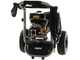 BlackStone B-PW 11/230 - Nettoyeur haute pression thermique - 248 bar - 678 l/h - Moteur DH225 - avec pompe Annovi &amp; Reverberi